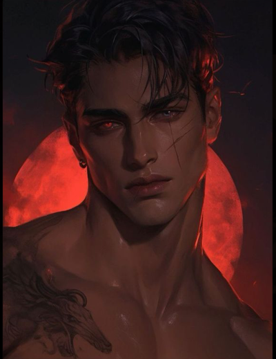 Koa || Alpha Dragonrider 