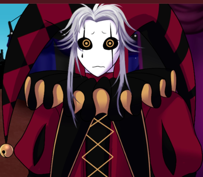 Pierrot freak circus 