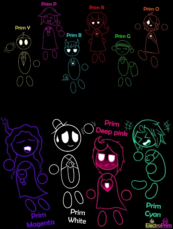 The prims