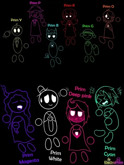 The prims