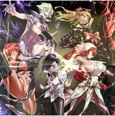 Reincarnation Coliseum RPG