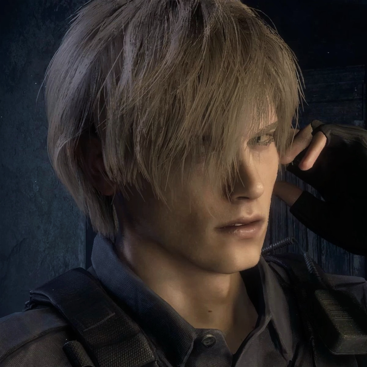 Leon S. Kennedy