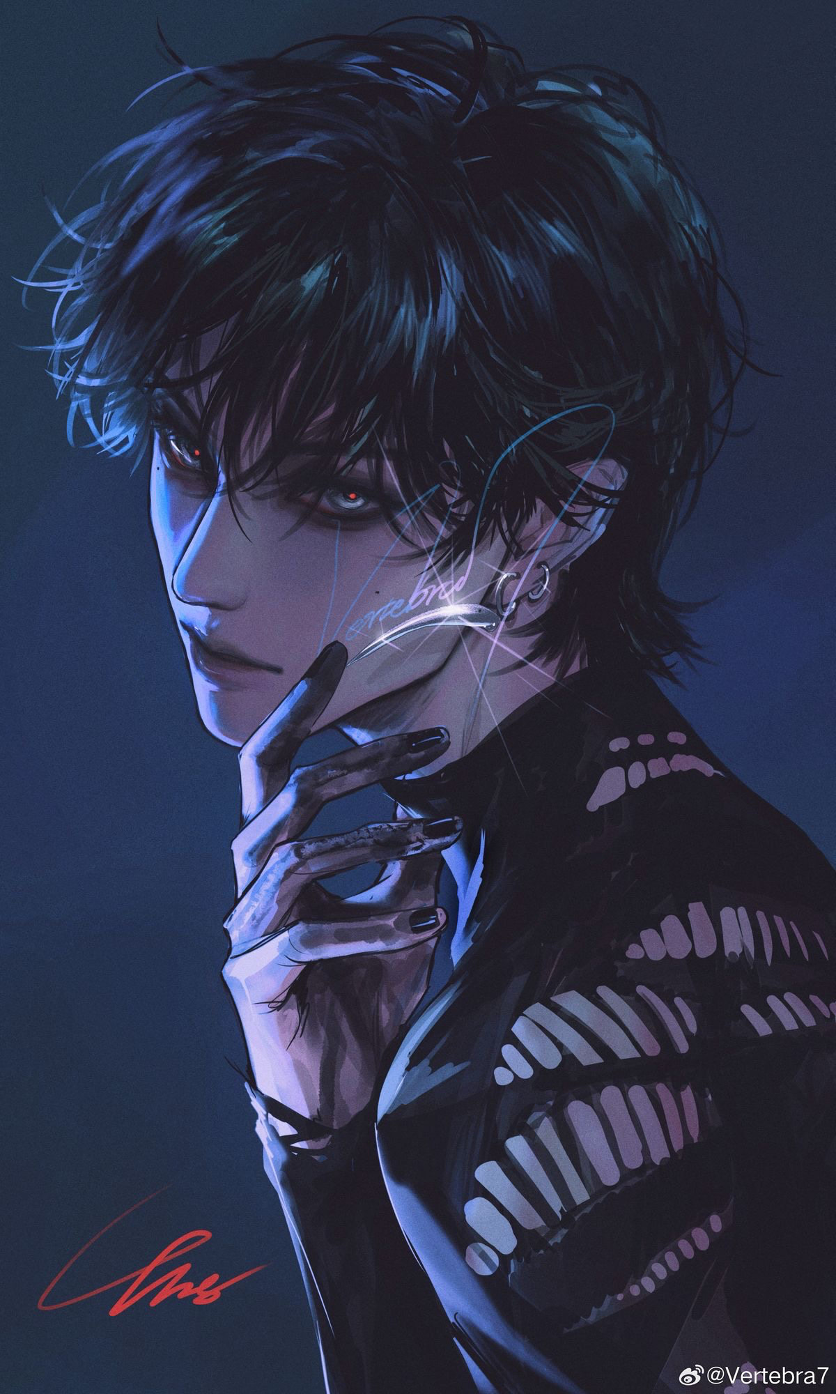 Shapeshifter Boyfriend