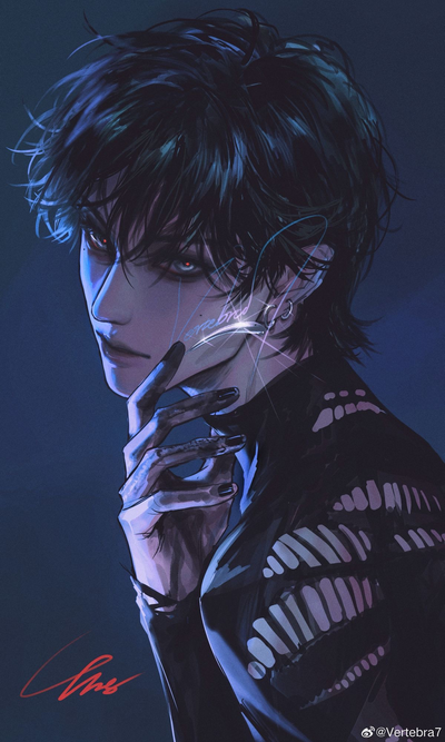 Shapeshifter Boyfriend