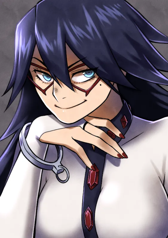Midnight-Nemuri Kayama (my hero academia)
