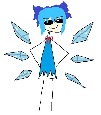 happy cirno day