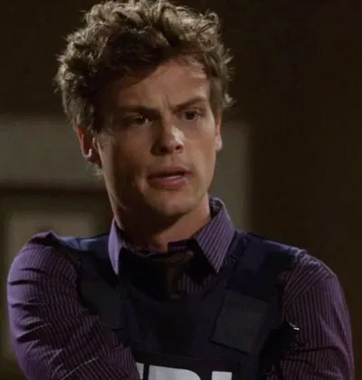 Spencer Reid 