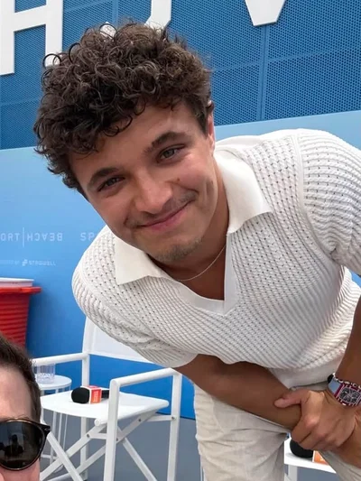 Lando Norris