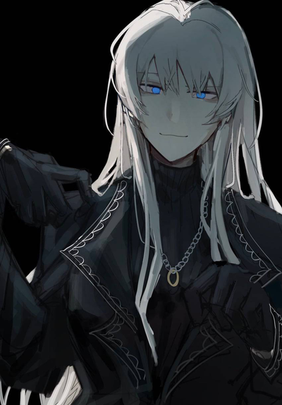 Angelica — The Black Silence (Roleswap AU)