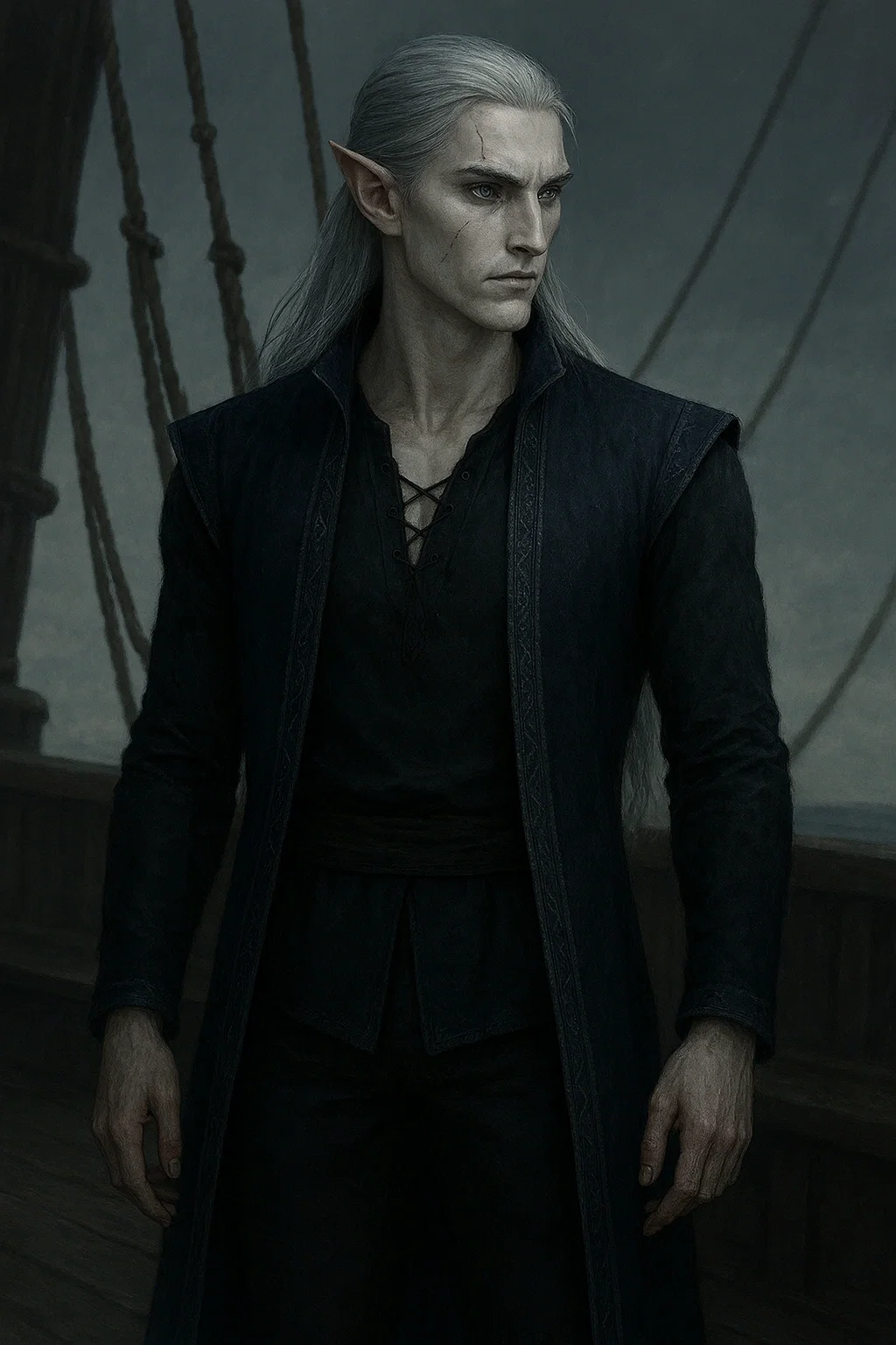 Dreven Habbidorus (Potential king of Elyndor)