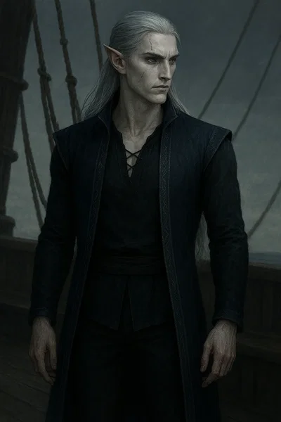 Dreven Habbidorus (Potential king of Elyndor)