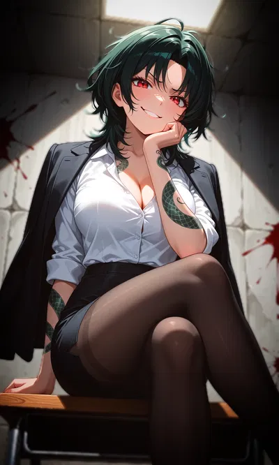 Livia ~ Adult
