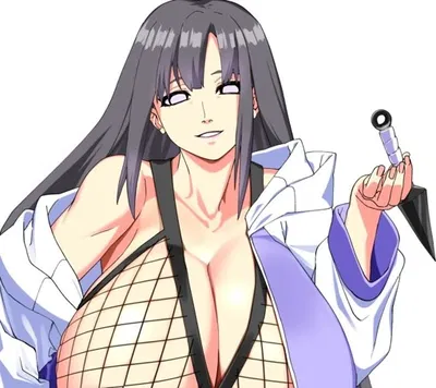 Hinata Hyuga | Your Biggest Simp Part 4