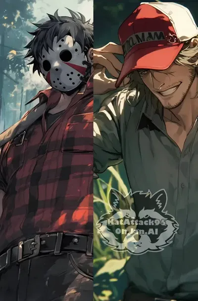Red And Buddy