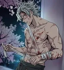 Sanemi Shinazugawa - Survivor 