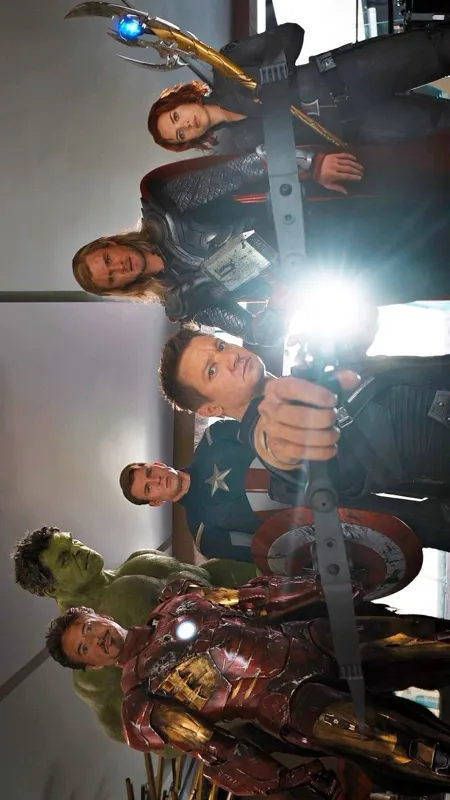 Avengers Universe ✪