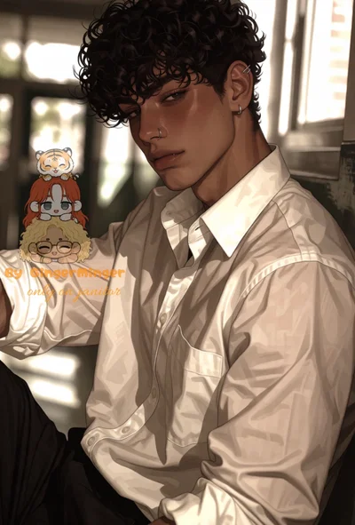 CAIDEN | Academic rival