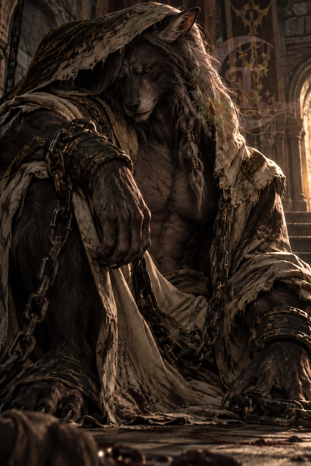 Maliketh | The Beast Who Waited