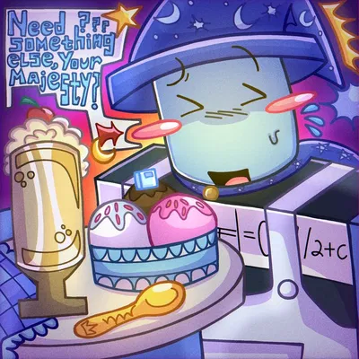 Kitchen Wizard //🪄✩+ ̊.⋆