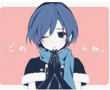 Gender bender gal Kaito 