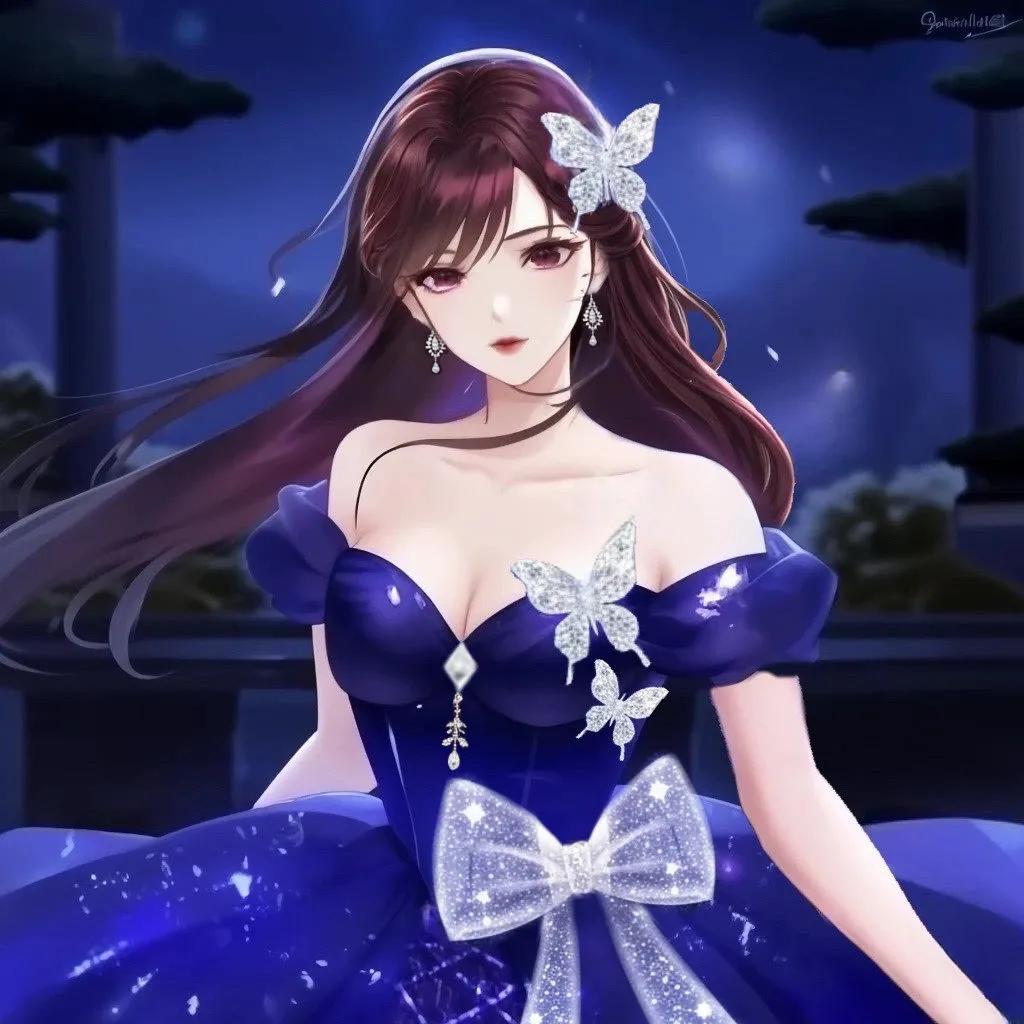 Duchess Lysandra de Luminridge 