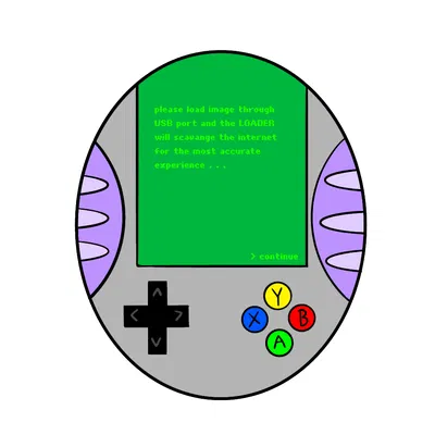 Experimental device(imageLoad)