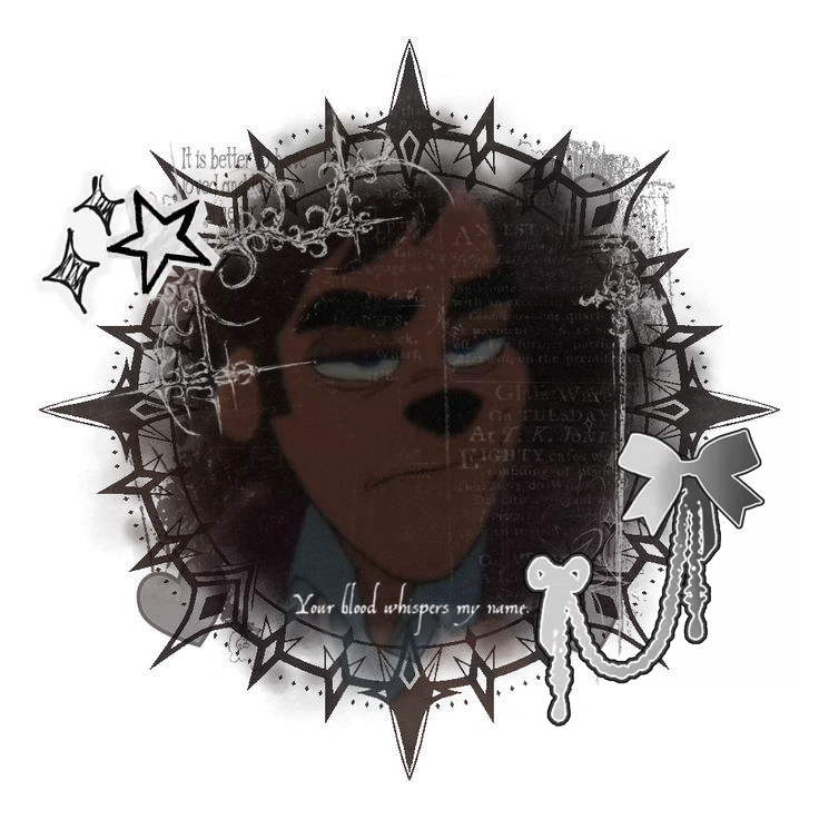 (aegm)..Bradley Uppercrust III . . . 🜸