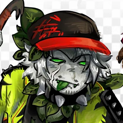 🌿 | | I didn't know the hunter had such a beautiful son/Daughter , hm. | | ☣️ • griefer •