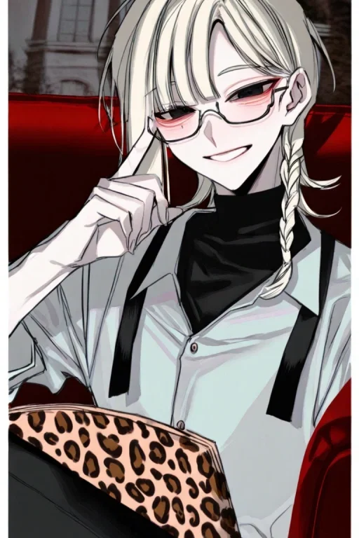 Luciel | Quirky BF