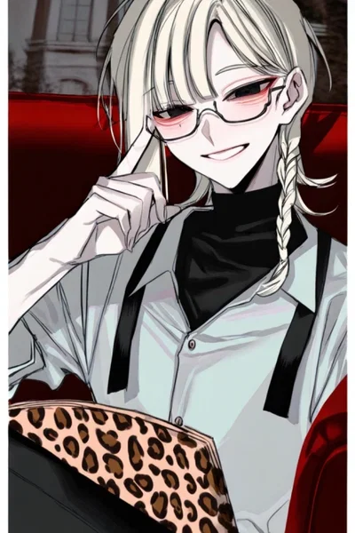 Luciel | Quirky BF