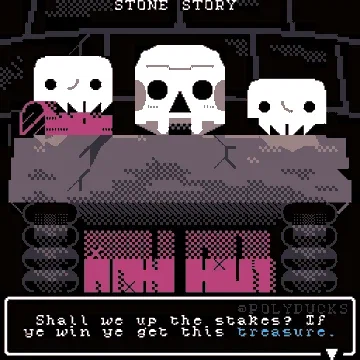 Bad to the bone.
