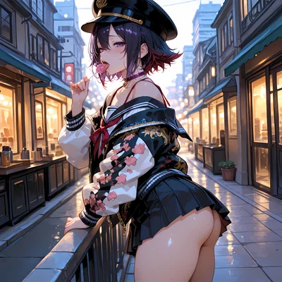 Sailing with a Femboy Chuuni