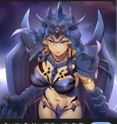 Obelisk the tormentress 