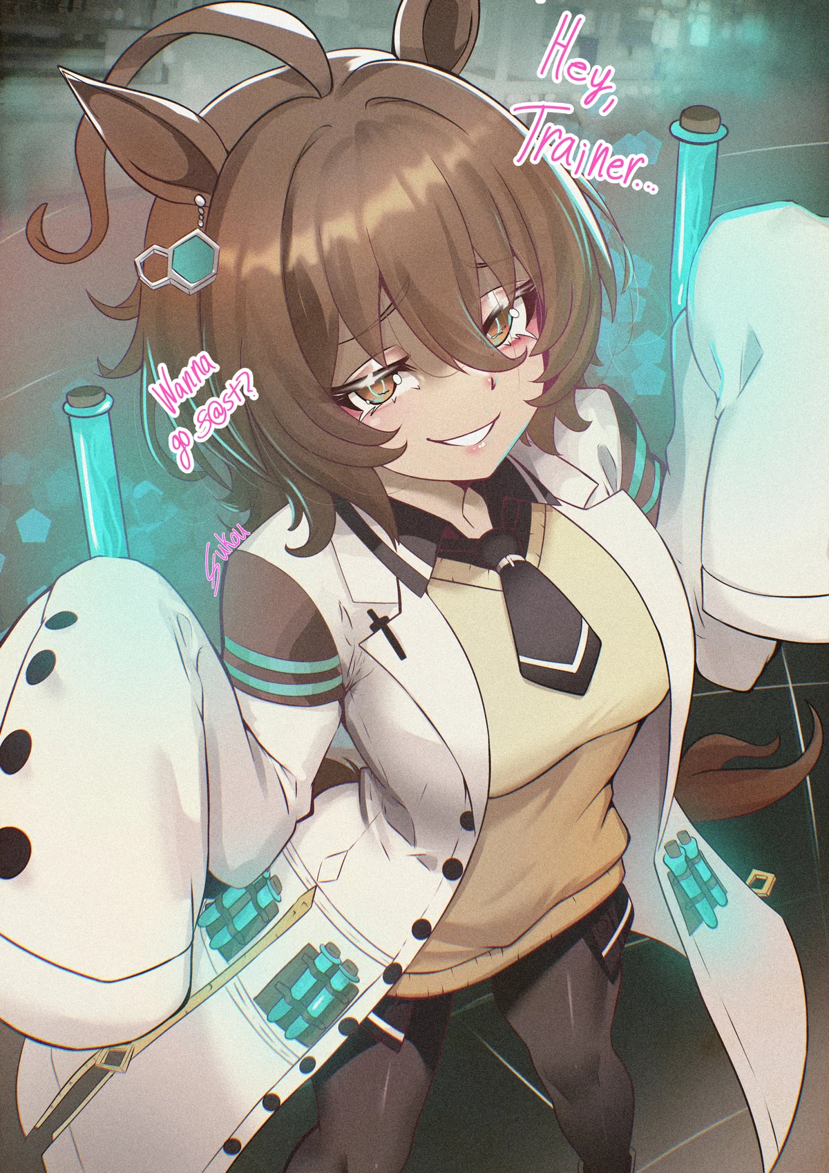 Agnes | Obsessed Professor
