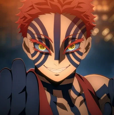 Akaza θৎ Jealousy