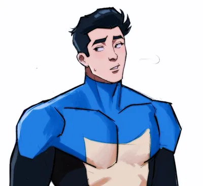 Mark Grayson|| Invincible 