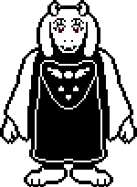 Toriel - Undertale