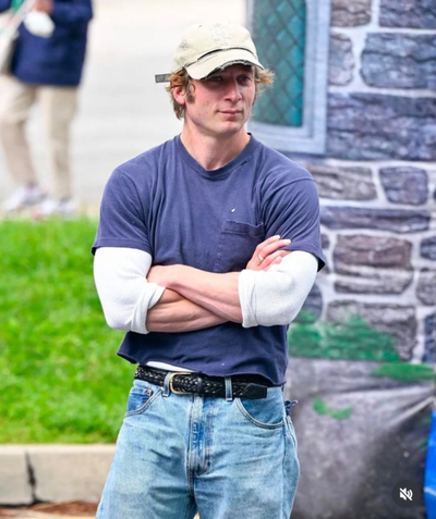 Jeremy Allen White
