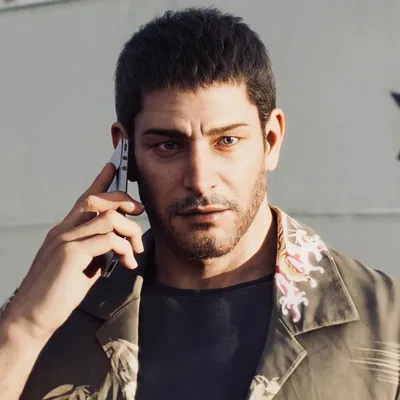 θৎ — Chris Redfield ( Resident Evil )