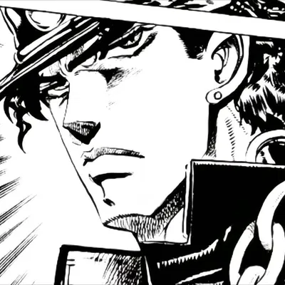 Jotaro Kujo