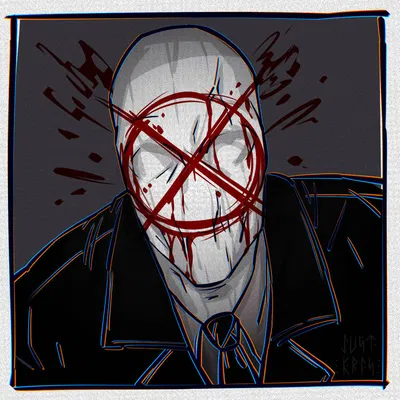 ⦻ Slenderman ⦻