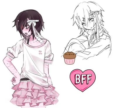 Ame | Your Best friend Tsundere 