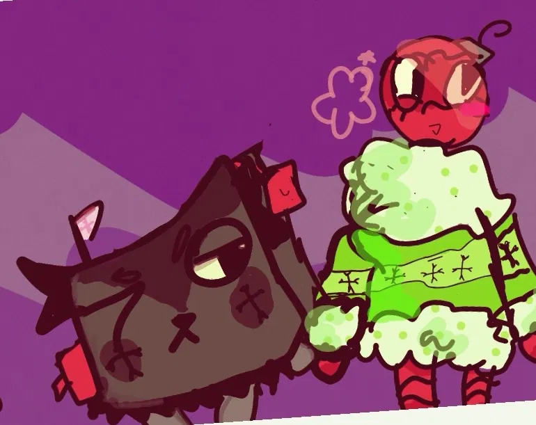 Coal & Bobette 