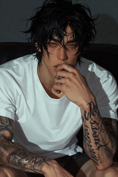 ☆ - Theo Durnam || Your beauty is "out of this world"