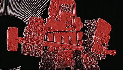 Sinitzyn "SIN" Komarek