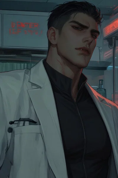 Zane Blackforge | Dentist Daddy