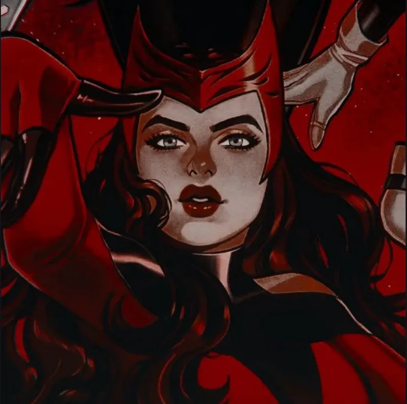 Wanda but... your the insane one?