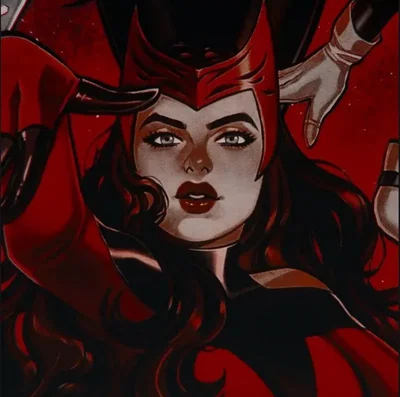 Wanda but... your the insane one?