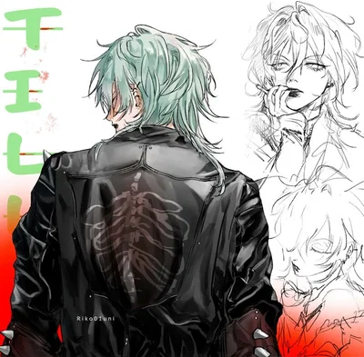 Fem!Till | Biker girl
