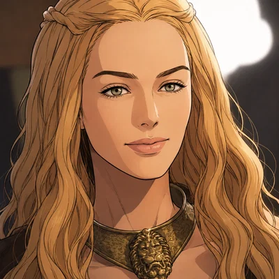 Your life as the slave of a victorious Cersei.